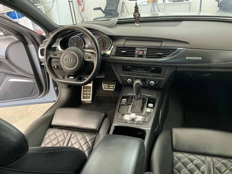 Audi A6 3.0 V6 TDI clean diesel quattro Competition — zdjęcie 12