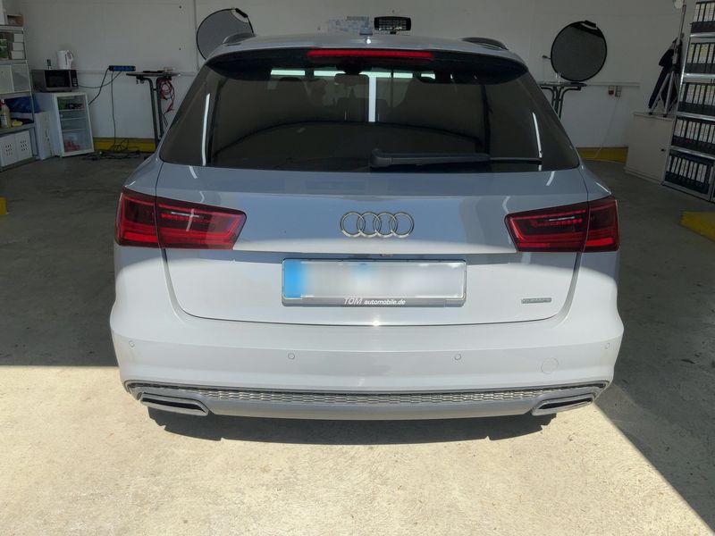 Audi A6 3.0 V6 TDI clean diesel quattro Competition — zdjęcie 5