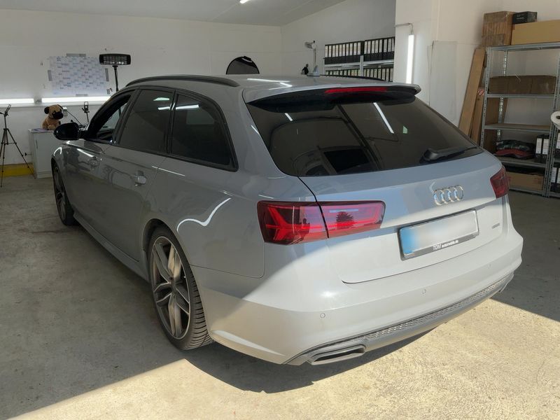 Audi A6 3.0 V6 TDI clean diesel quattro Competition — zdjęcie 3