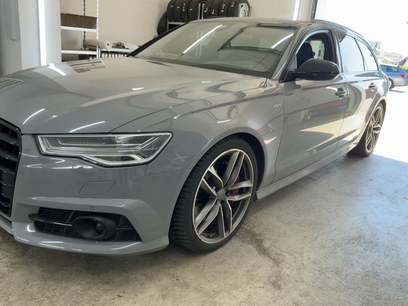 Audi A6 3.0 V6 TDI clean diesel quattro Competition — zdjęcie 2