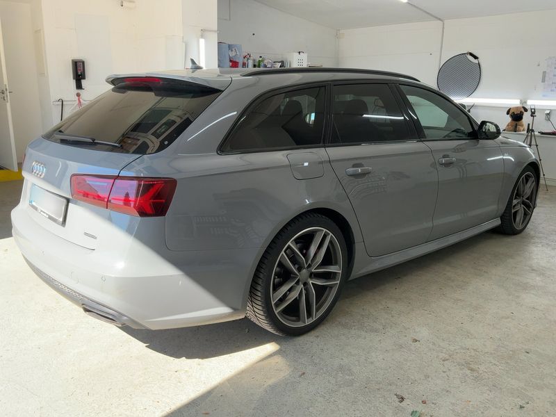 Audi A6 3.0 V6 TDI clean diesel quattro Competition — zdjęcie 6