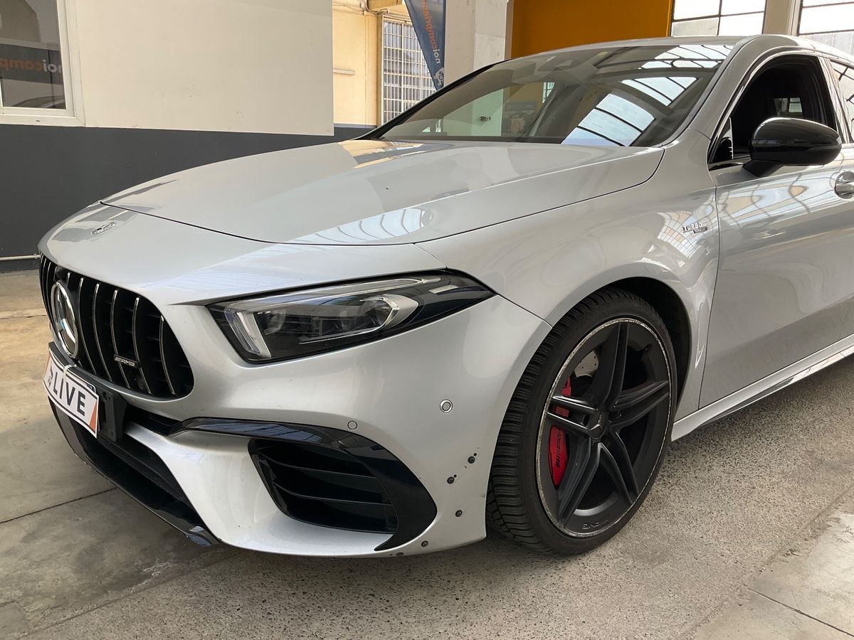Mercedes-Benz A-Klasse A 45 AMG S 4Matic