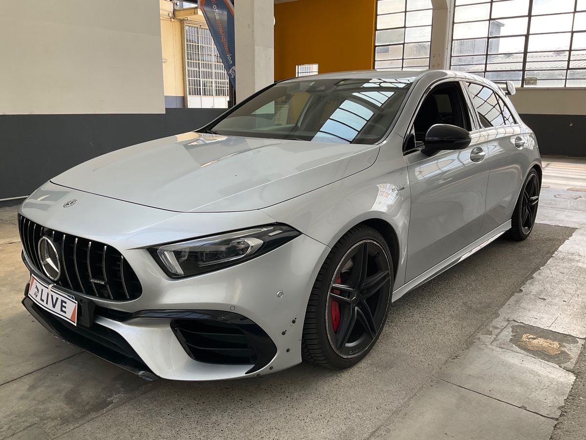 Mercedes-Benz A-Klasse A 45 AMG S 4Matic
