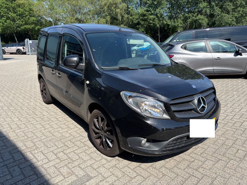 Mercedes-Benz Citan 108 CDI Lang — zdjęcie 4