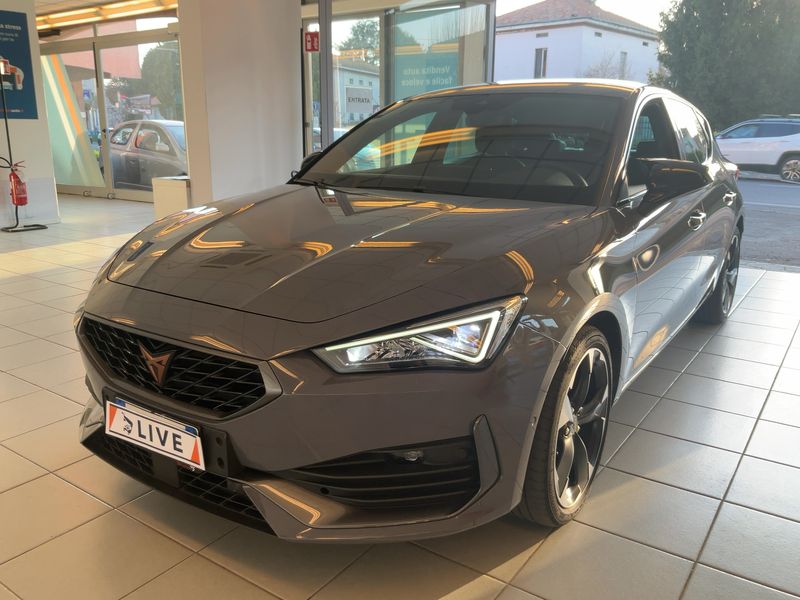 Cupra Leon