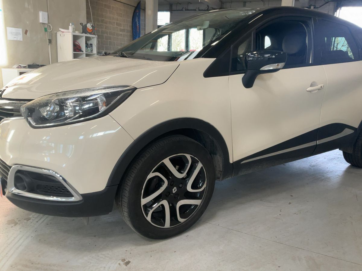Renault Captur d'occasion