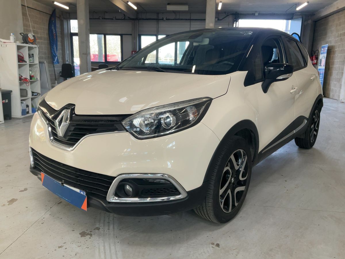 Renault Captur d'occasion