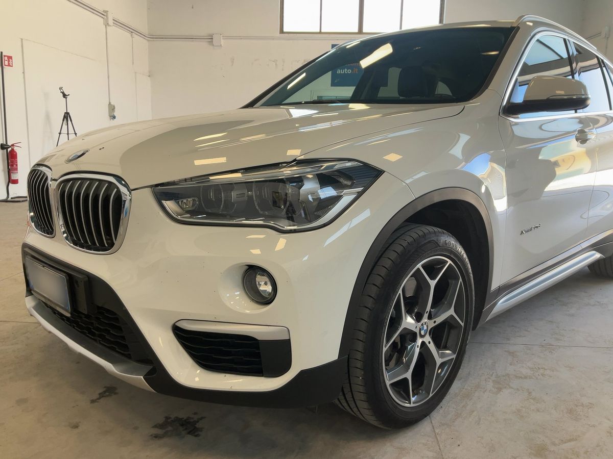 BMW X1 d'occasion
