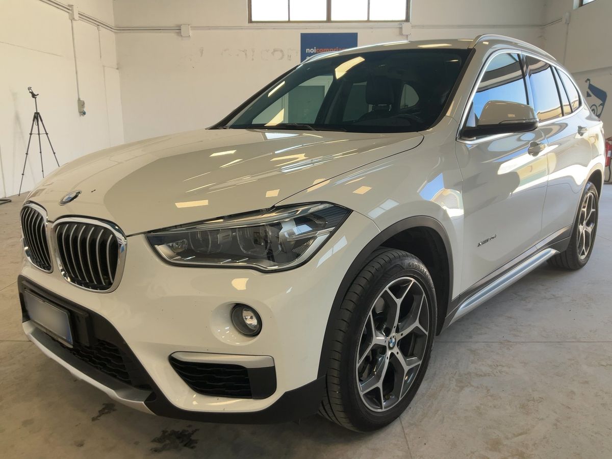 BMW X1 d'occasion