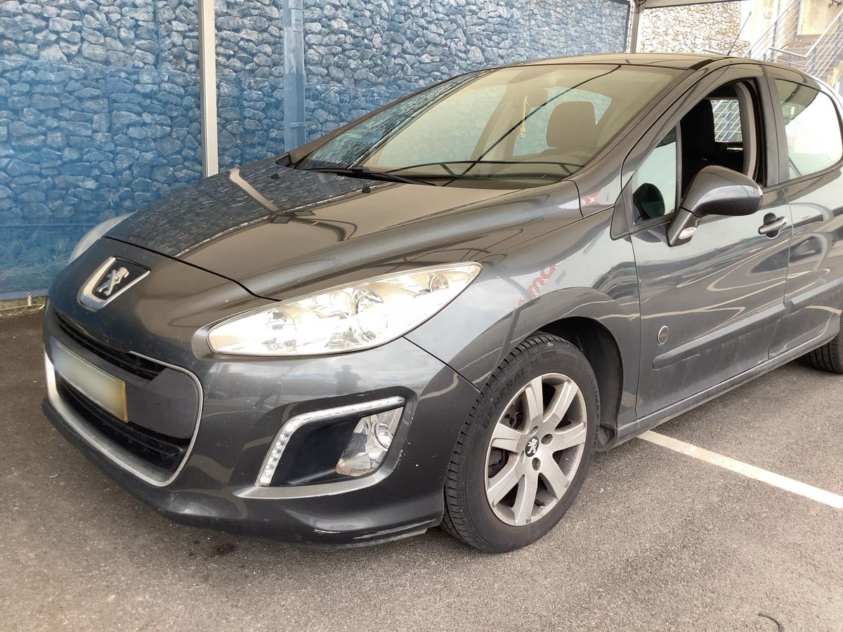 Peugeot 308 d'occasion
