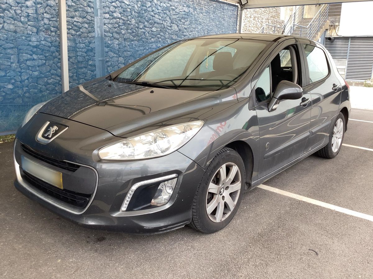 Peugeot 308 2013
