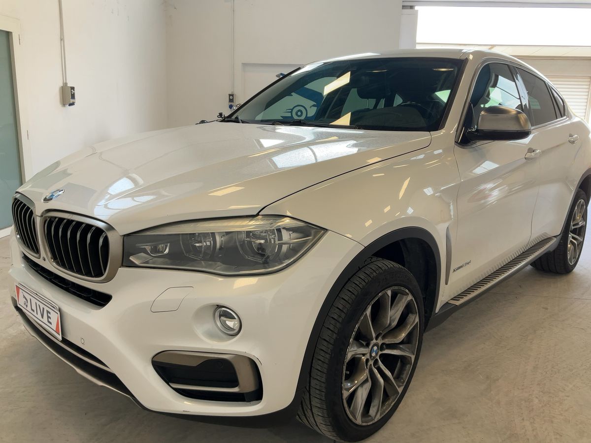 BMW X6 xDrive 30d