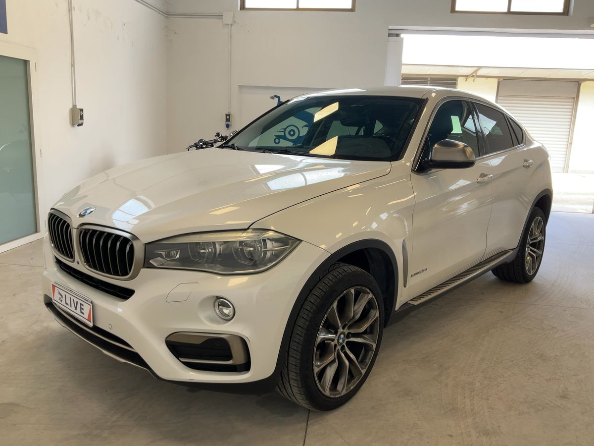 BMW X6 xDrive 30d