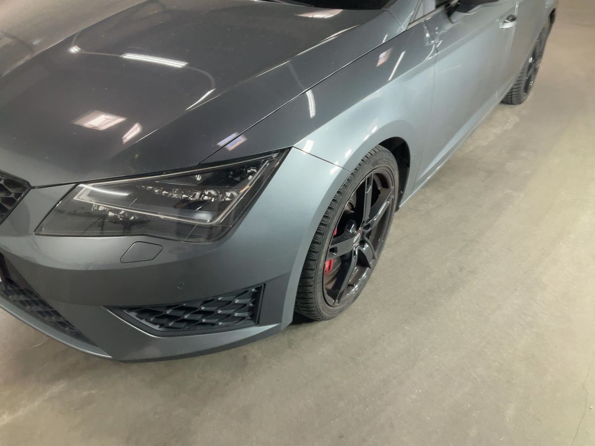 Seat Leon d'occasion