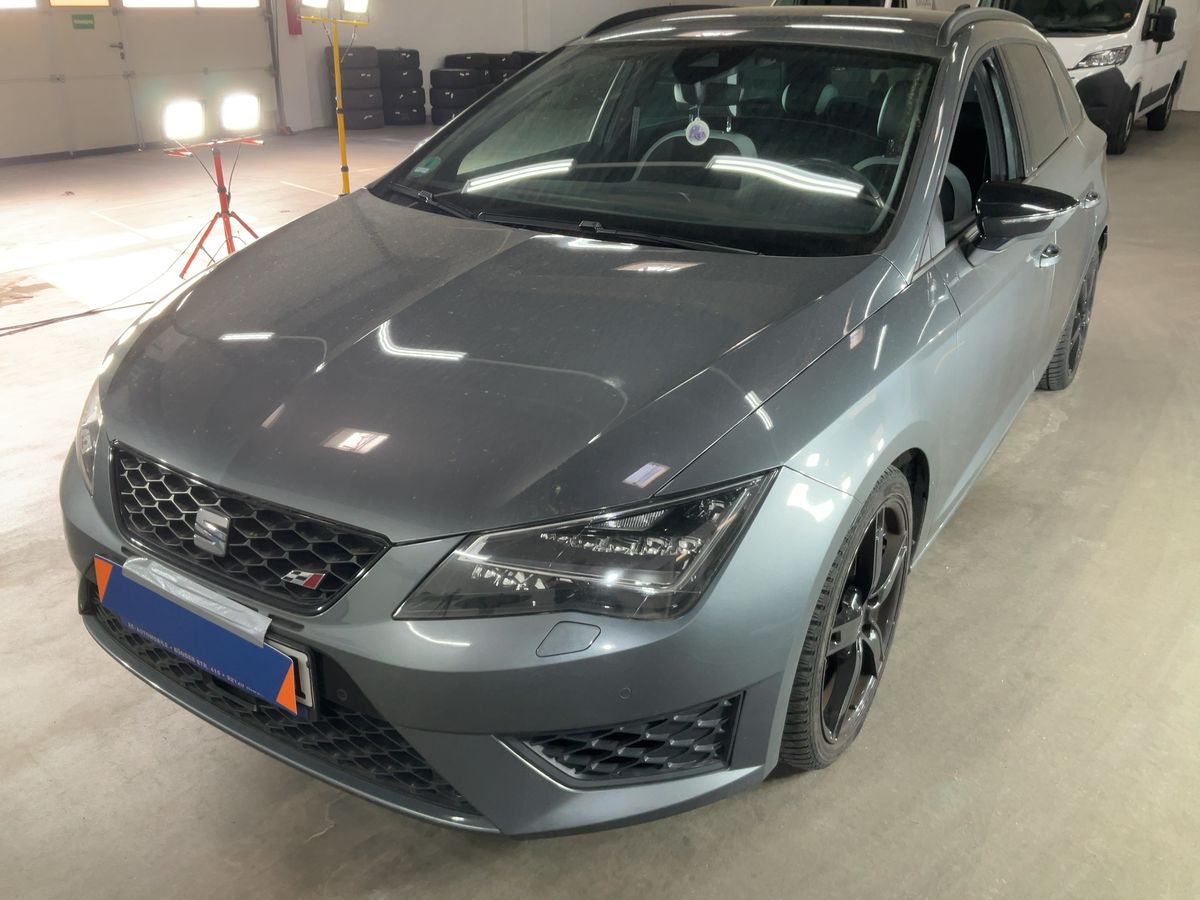 Seat Leon d'occasion
