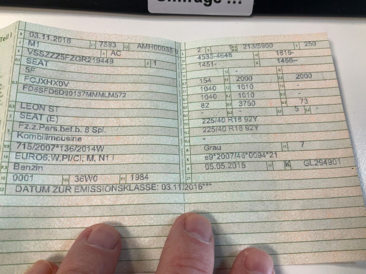 Seat Leon d'occasion