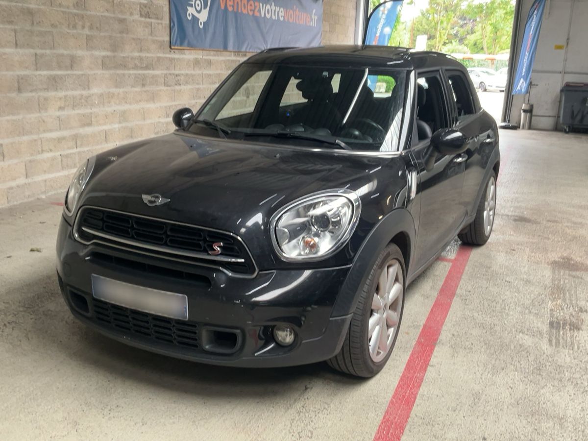MINI Countryman 2016
