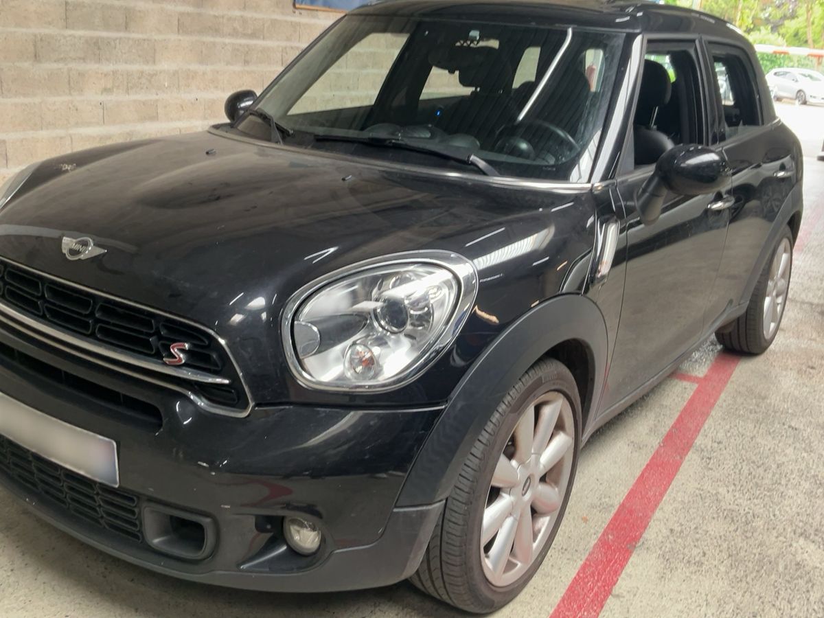 MINI Countryman d'occasion