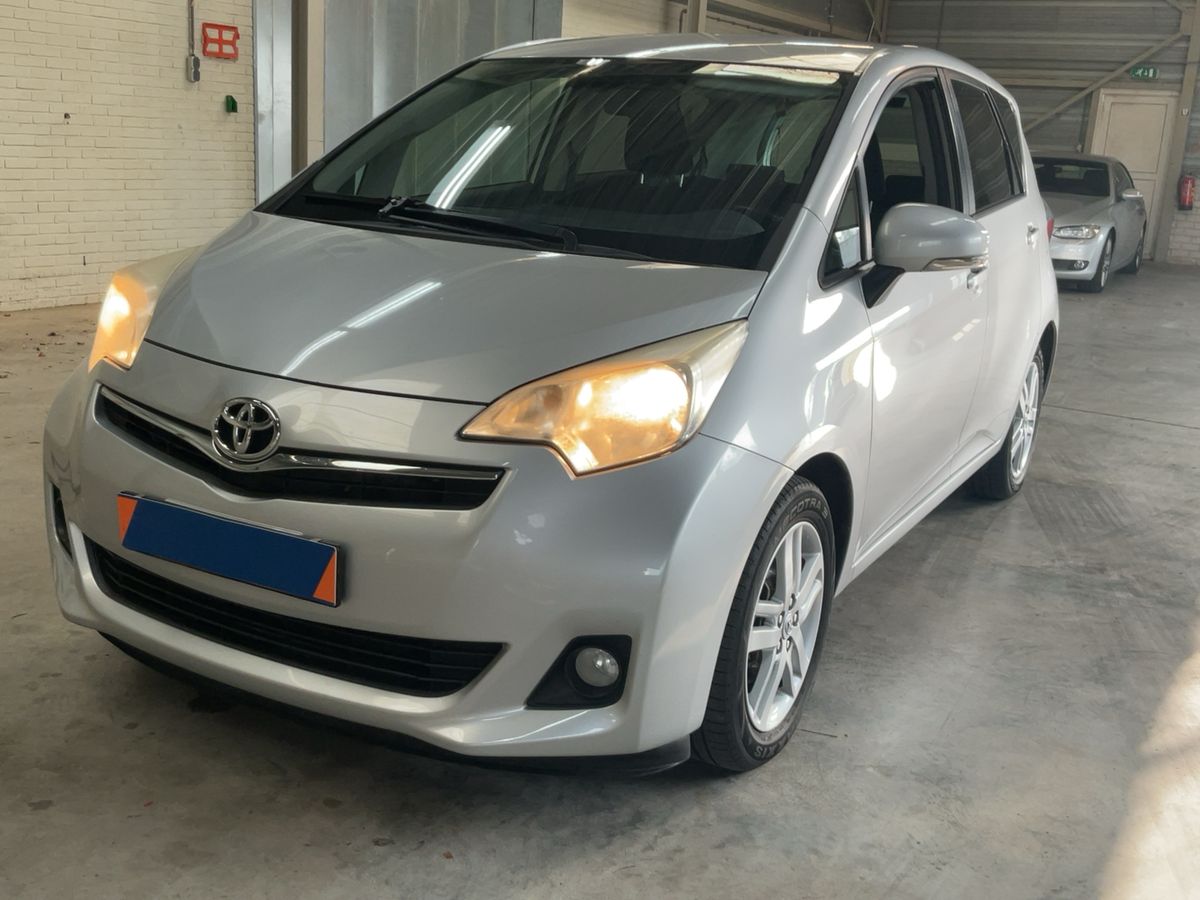 Toyota Verso-S d'occasion
