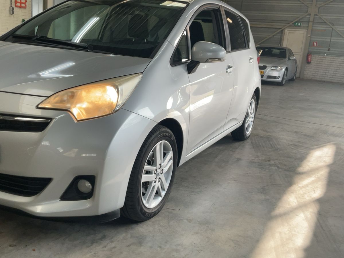 Toyota Verso-S d'occasion