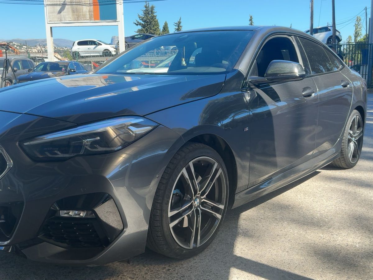 BMW 2er 218d Gran Coupe M Sport