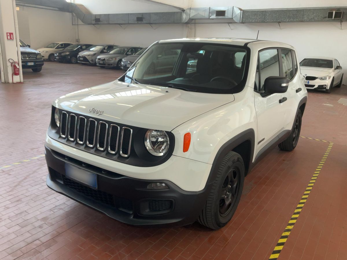 Jeep Renegade 2018