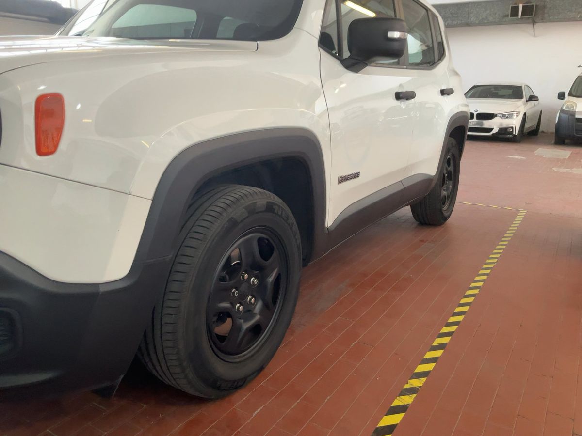 Jeep Renegade 1.6 Sport FWD