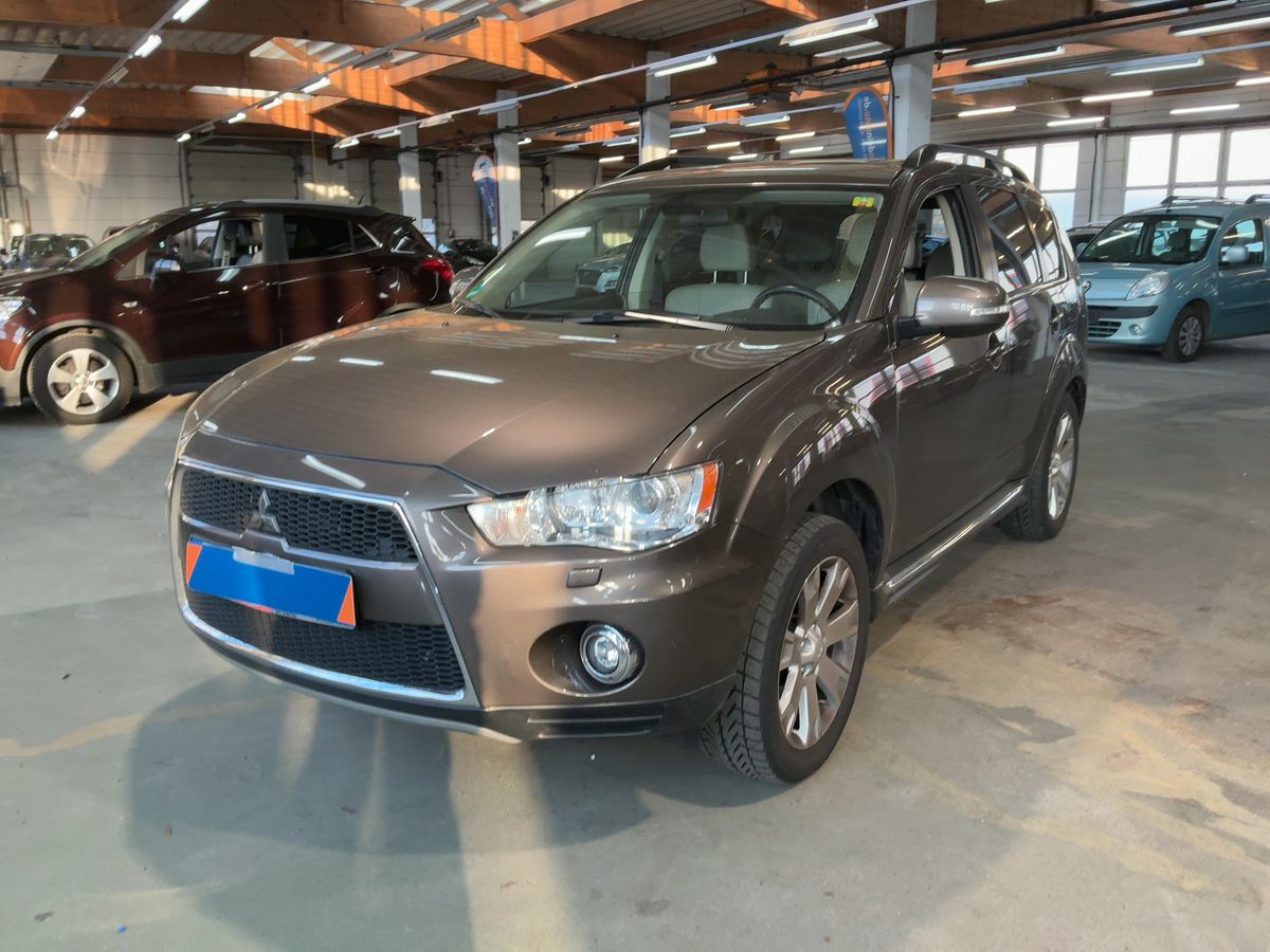 Mitsubishi Outlander d'occasion