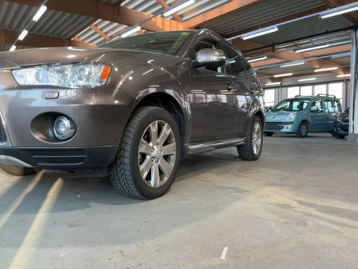 Mitsubishi Outlander d'occasion