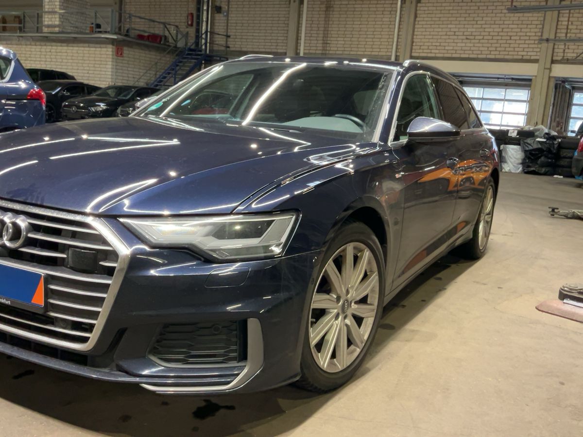 Audi A6 d'occasion