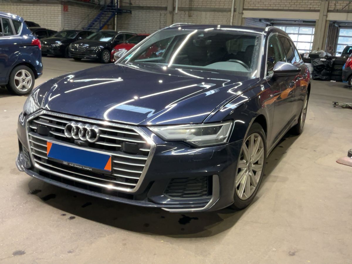 Audi A6 d'occasion