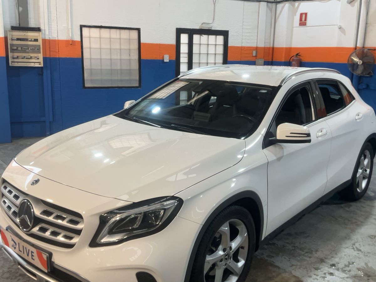 Mercedes-Benz GLA-Klasse d'occasion