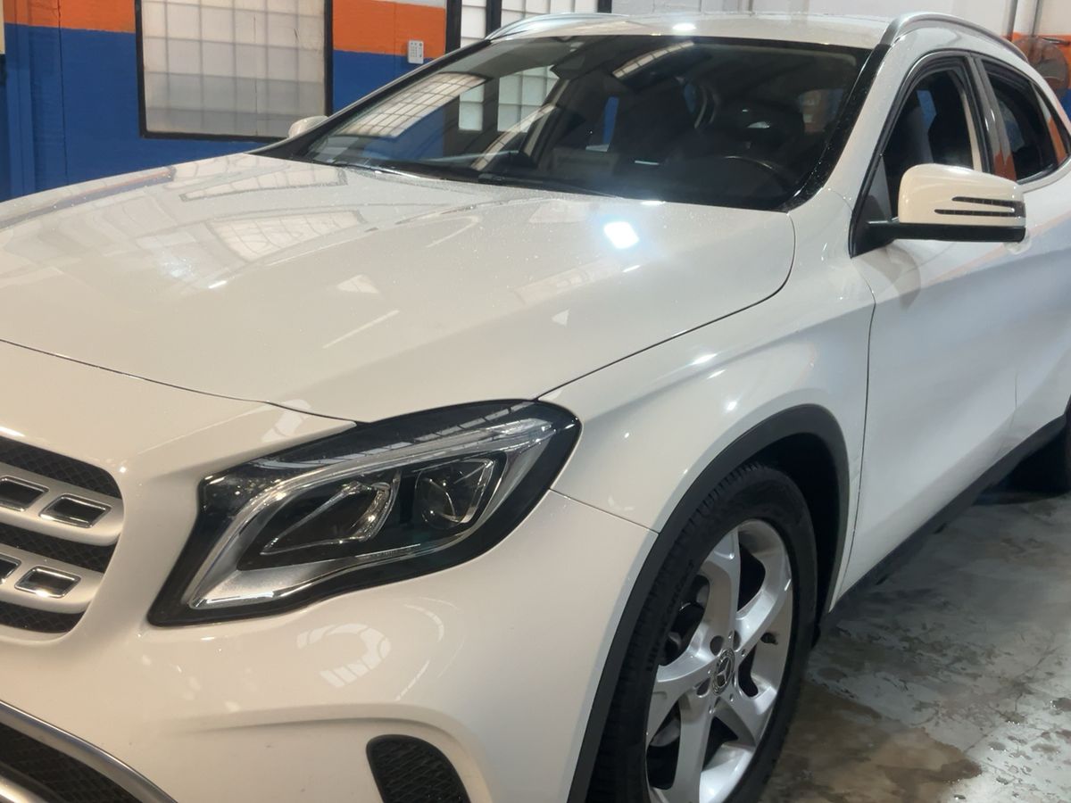 Mercedes-Benz GLA-Klasse d'occasion