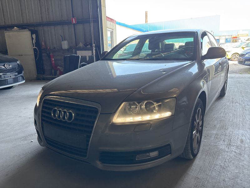 A6 2.7 V6 TDI