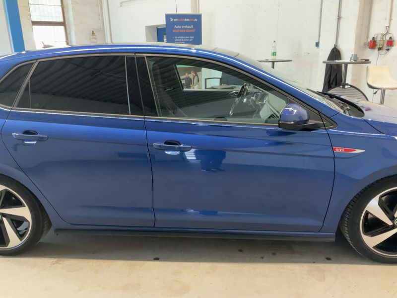 Volkswagen Polo 2.0 TSI GTI 2020 – снимка 10