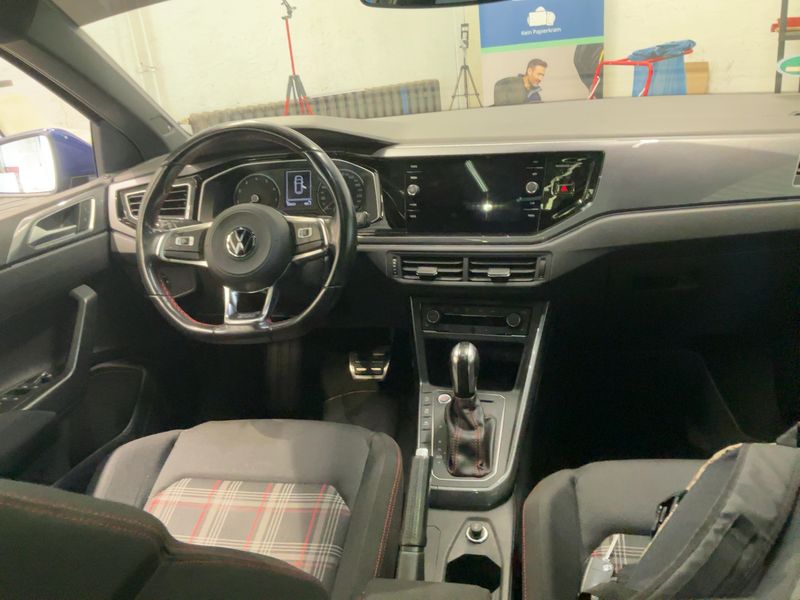 Volkswagen Polo 2.0 TSI GTI 2020 – снимка 18