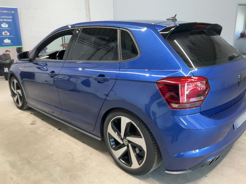 Volkswagen Polo 2.0 TSI GTI 2020 – снимка 6