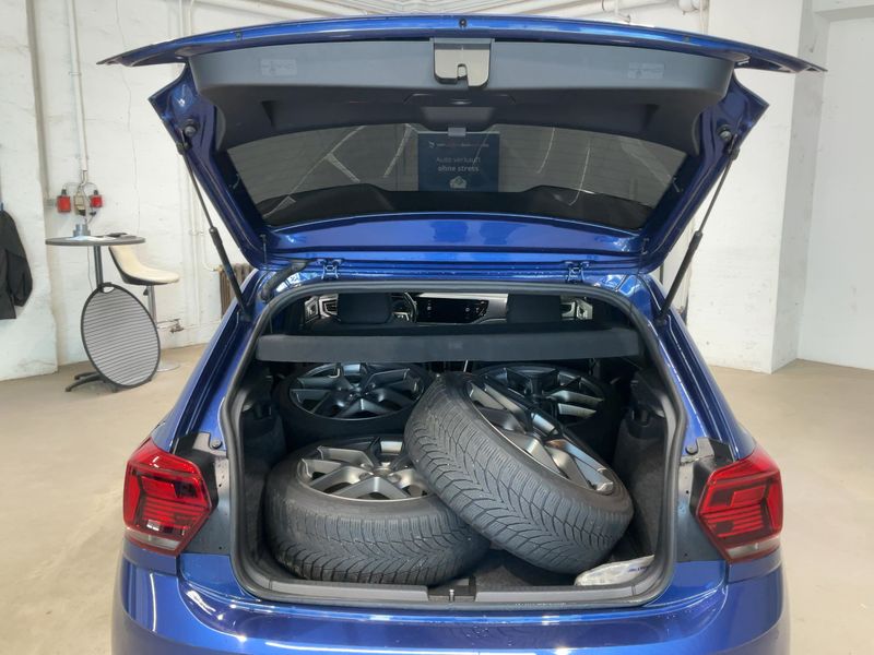 Volkswagen Polo 2.0 TSI GTI 2020 – снимка 16