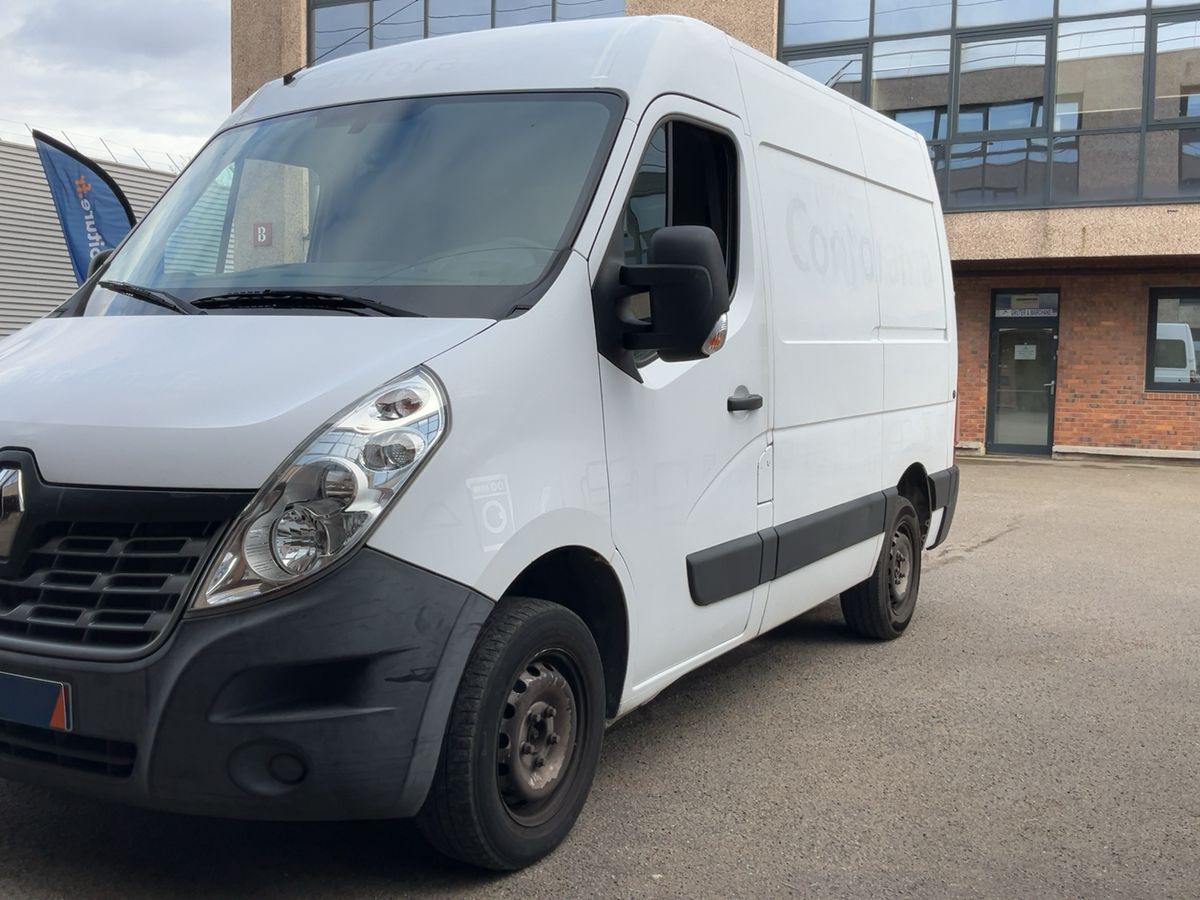 Renault Master d'occasion