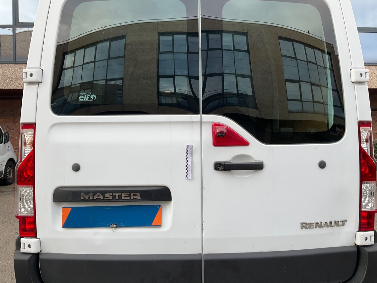 Renault Master 2018 — photo 49