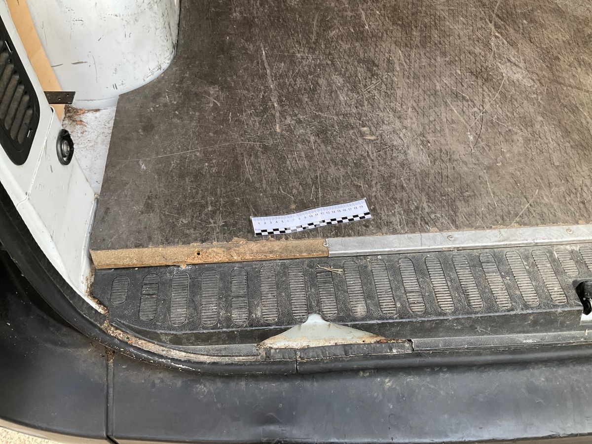 Renault Master 2018 — photo 37