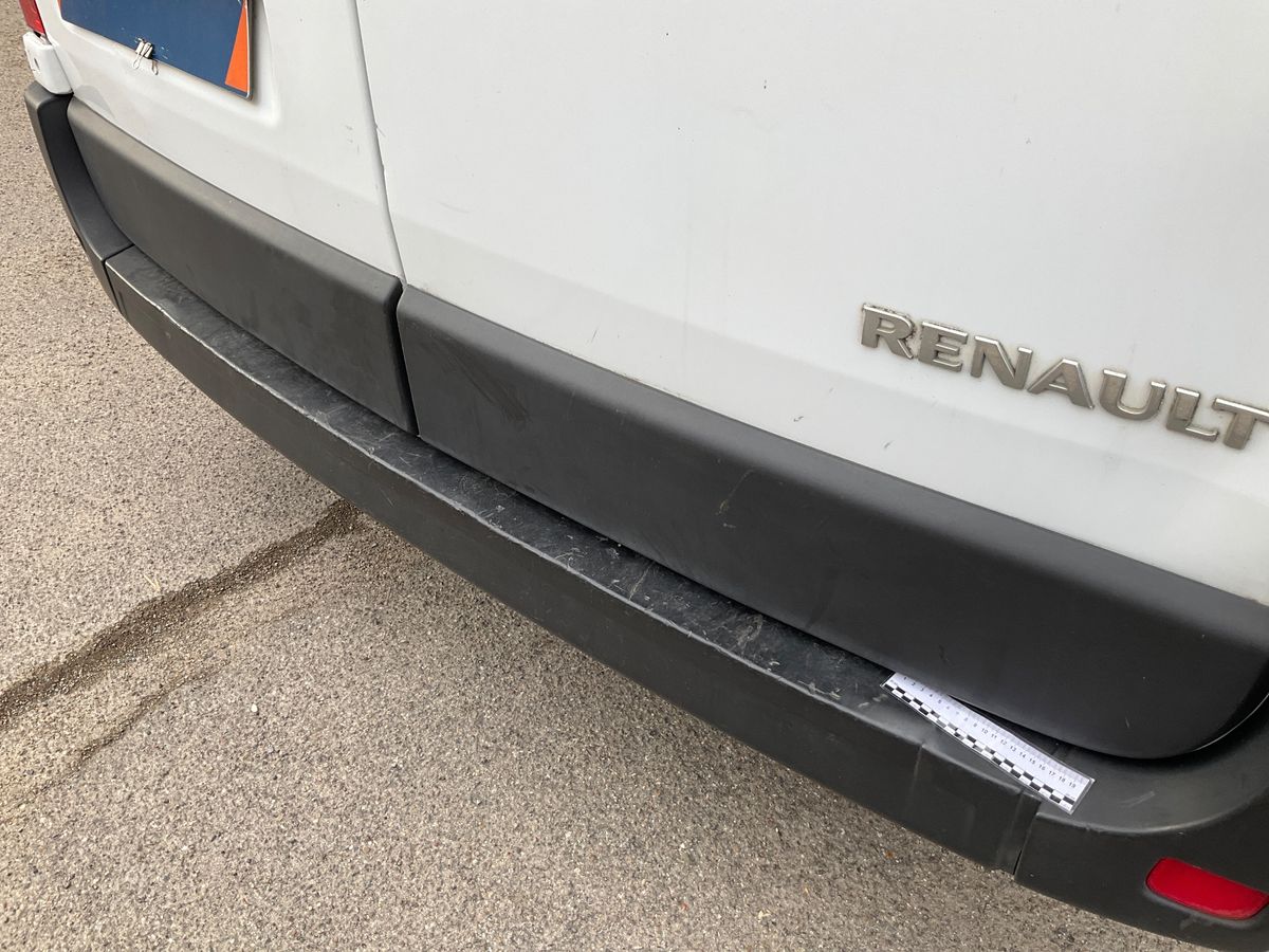Renault Master 2018 — photo 48