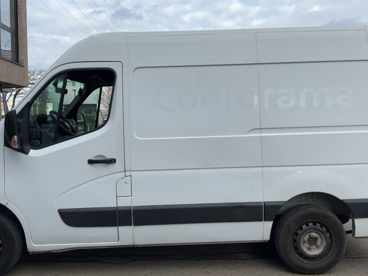 Renault Master 2018 — photo 5