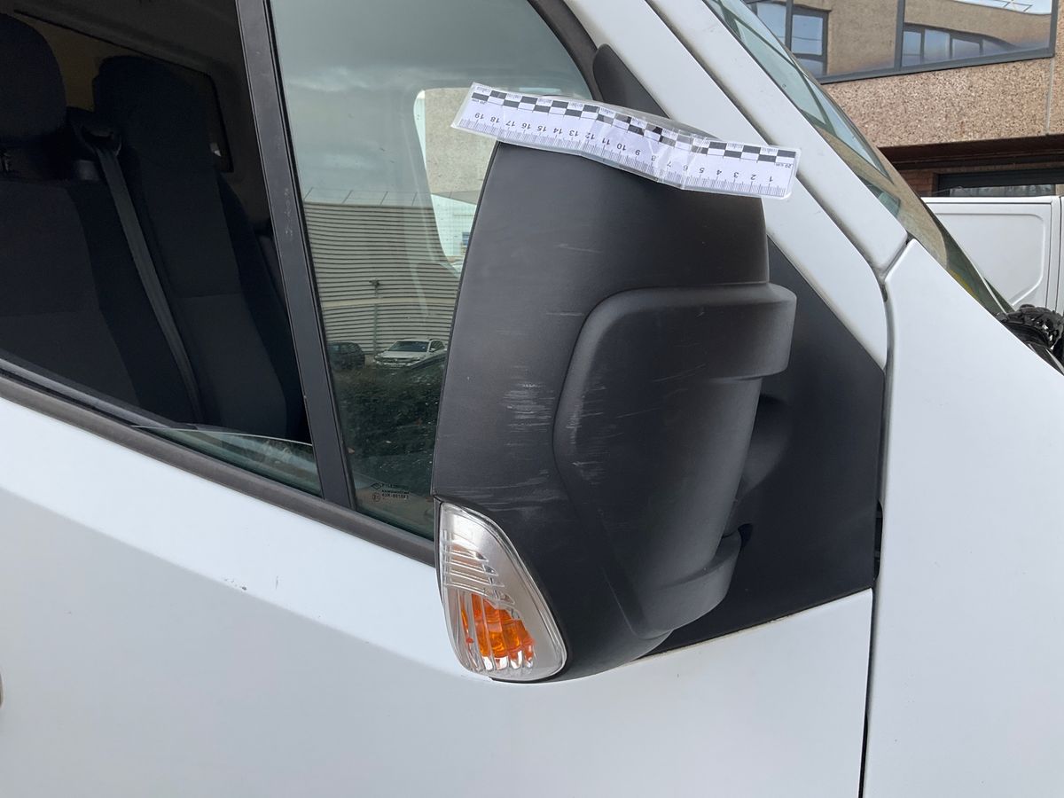 Renault Master 2018 — photo 30
