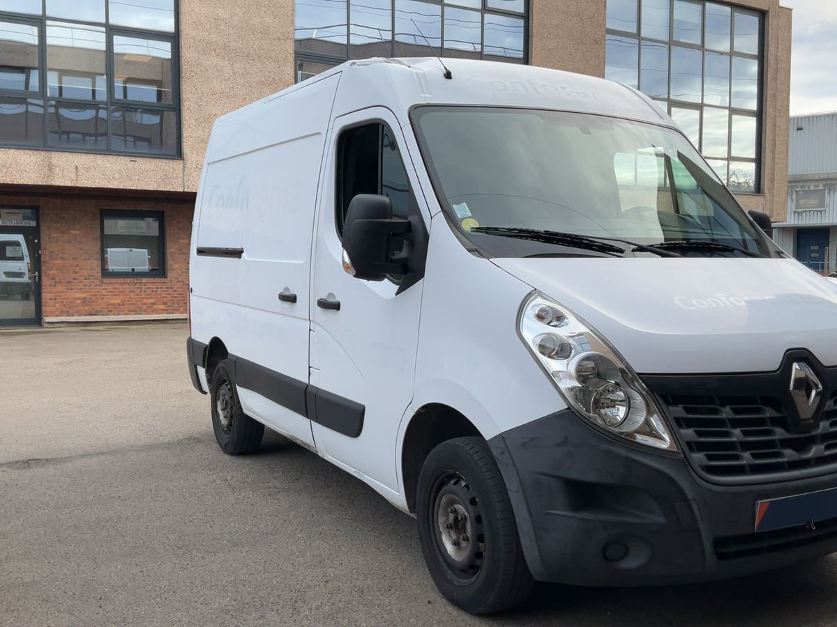 Renault Master 2018 — photo 13