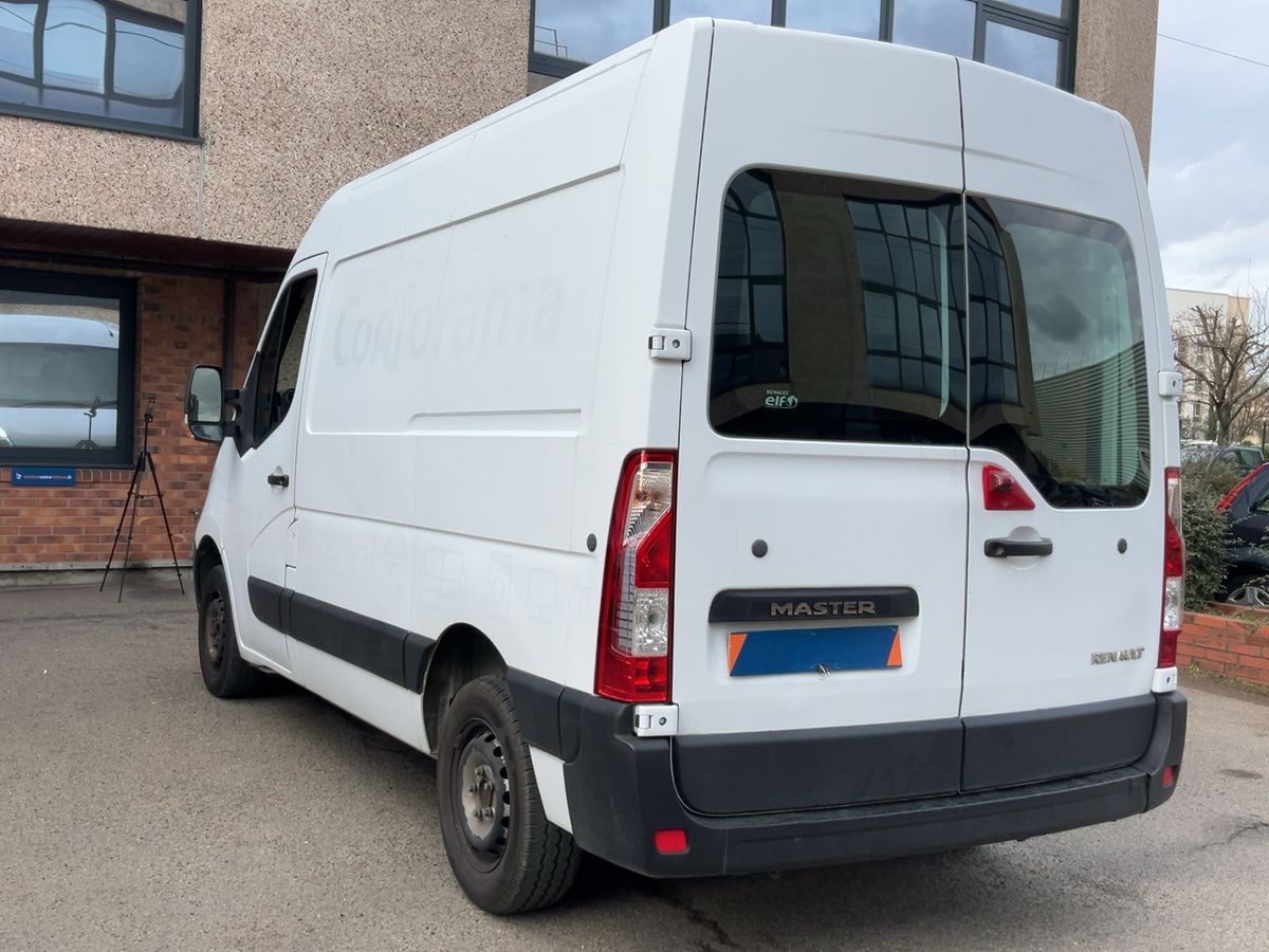 Renault Master 2018 — photo 7