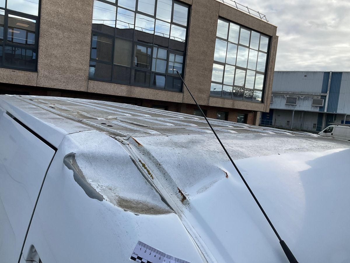 Renault Master 2018 — photo 46