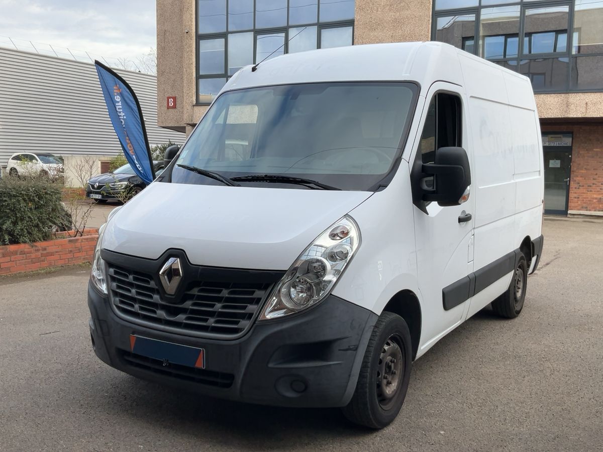 Renault Master d'occasion