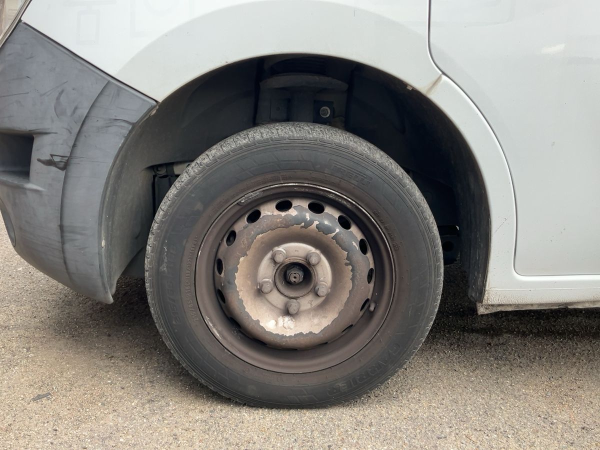 Renault Master 2018 — photo 4