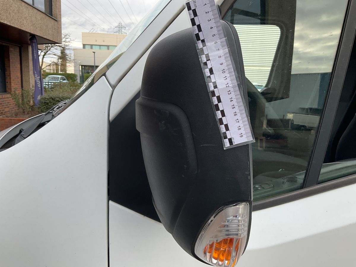 Renault Master 2018 — photo 40